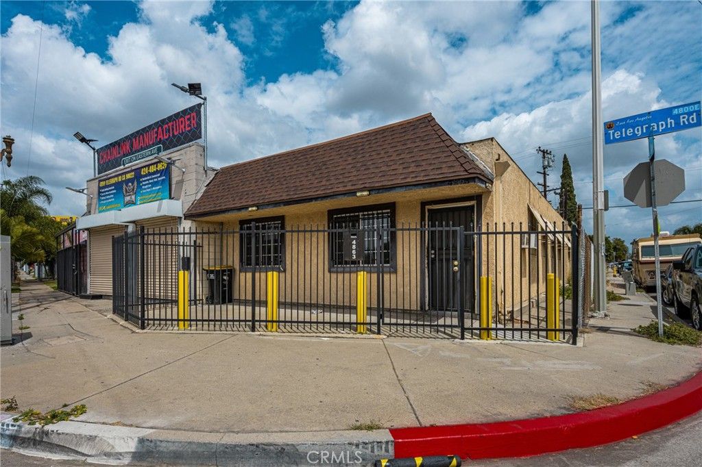 4863 Telegraph Road, Los Angeles, CA 90022