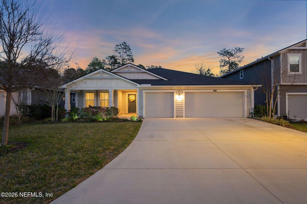 103 RIVA RIDGE Place, St. Johns, FL 32259