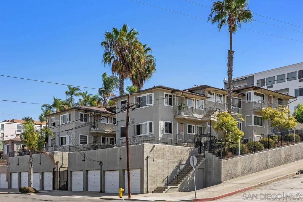 2301 Brant Street, San Diego, CA 92101 — exterior