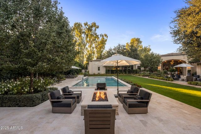 8345 N MORNING GLORY Road, Paradise Valley, AZ 85253