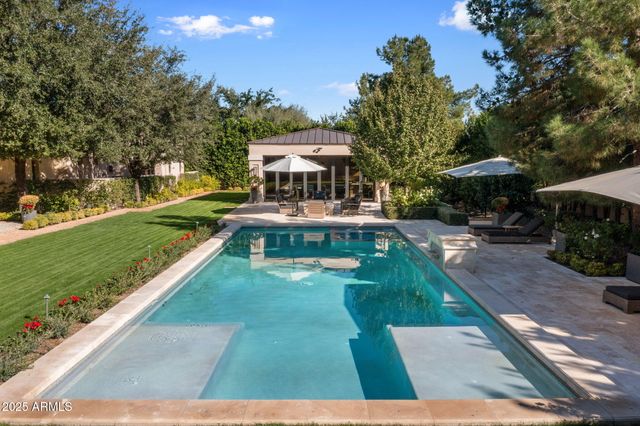 8345 N MORNING GLORY Road, Paradise Valley, AZ 85253