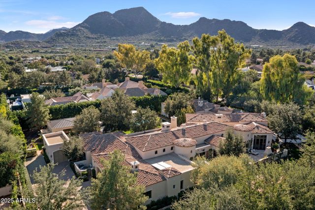 8345 N MORNING GLORY Road, Paradise Valley, AZ 85253
