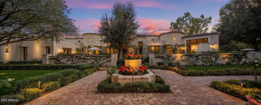 8345 N MORNING GLORY Road, Paradise Valley, AZ 85253