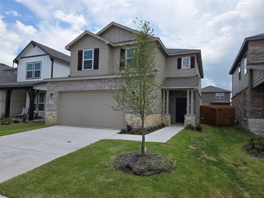 2423 Carlow Lane, Princeton, TX 75407
