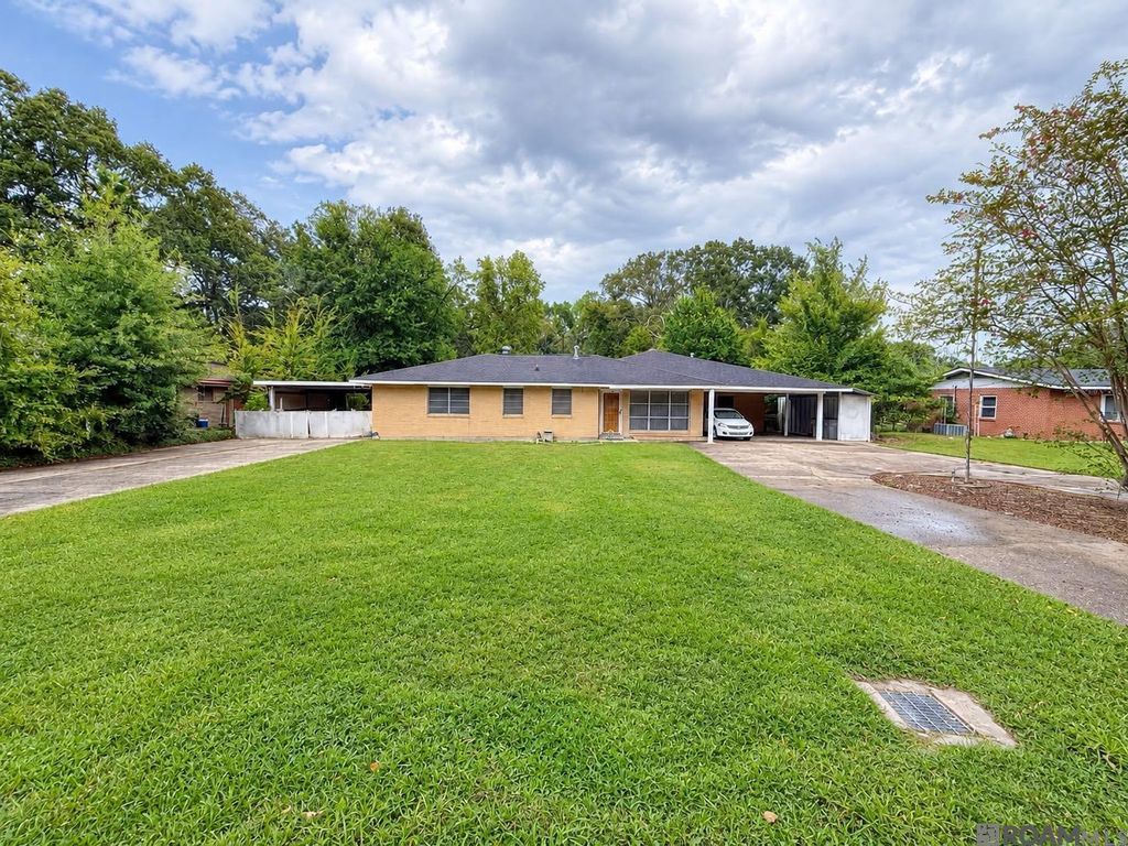 4453 Gibbens Payne Ave, Baker, LA 70714