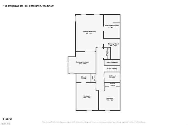 125 Brightwood TER, Yorktown, VA 23690