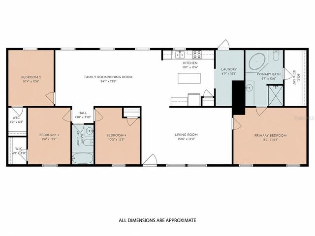 10055 W OHIO DRIVE, Crystal River, FL 34428