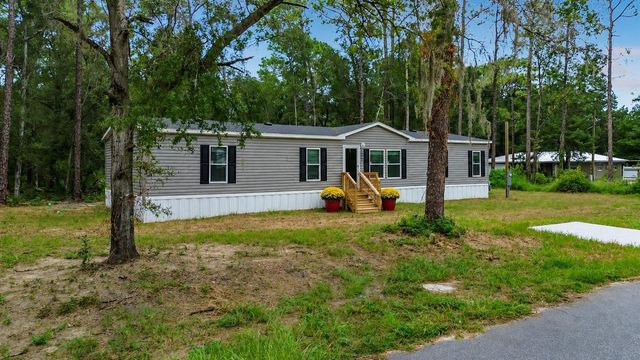 10055 W OHIO DRIVE, Crystal River, FL 34428