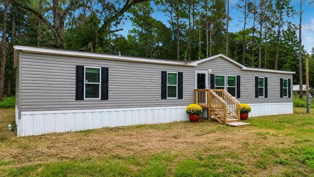 10055 W OHIO DRIVE, Crystal River, FL 34428