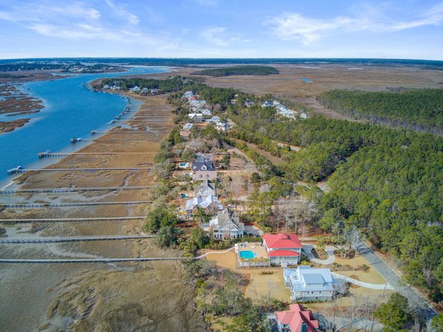 1476 Dupree Creek Road, Awendaw, SC 29429