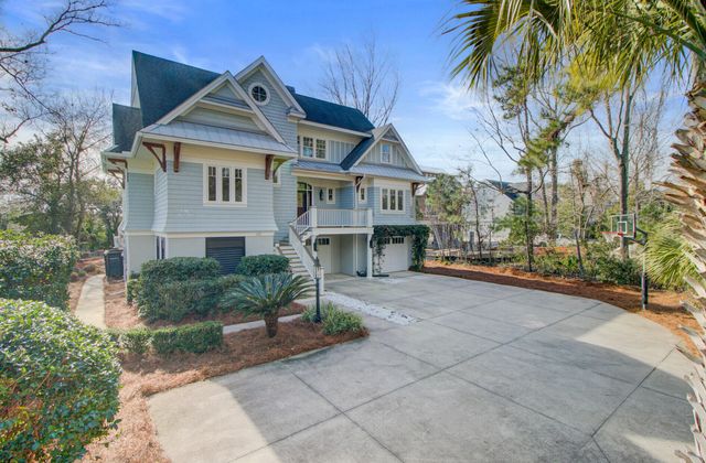 1476 Dupree Creek Road, Awendaw, SC 29429