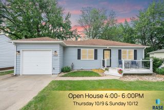 3313 E 18th St Street, Sioux Falls, SD 57103