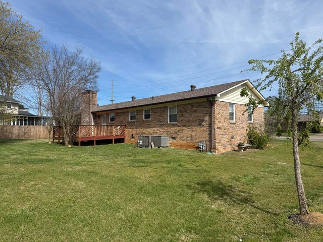 4175 Peerless Road NW, Cleveland, TN 37312