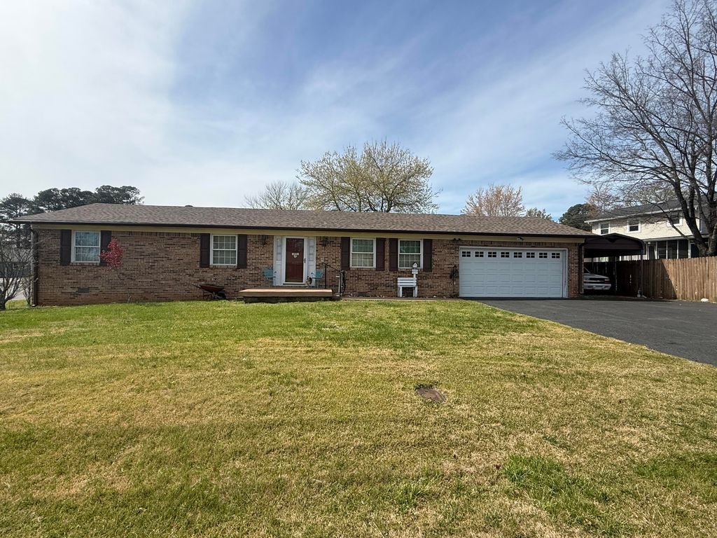 4175 Peerless Road NW, Cleveland, TN 37312