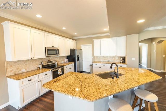 2415 Reed Grass Way, Colorado Springs, CO 80915