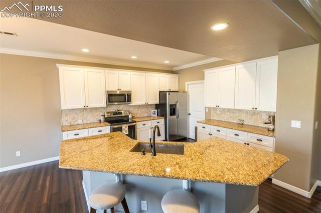 2415 Reed Grass Way, Colorado Springs, CO 80915