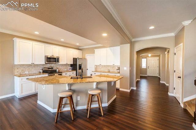 2415 Reed Grass Way, Colorado Springs, CO 80915