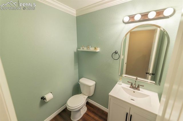 2415 Reed Grass Way, Colorado Springs, CO 80915