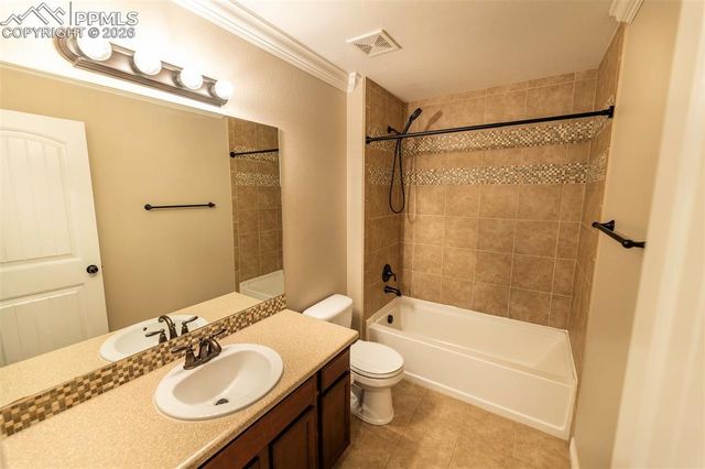 2415 Reed Grass Way, Colorado Springs, CO 80915