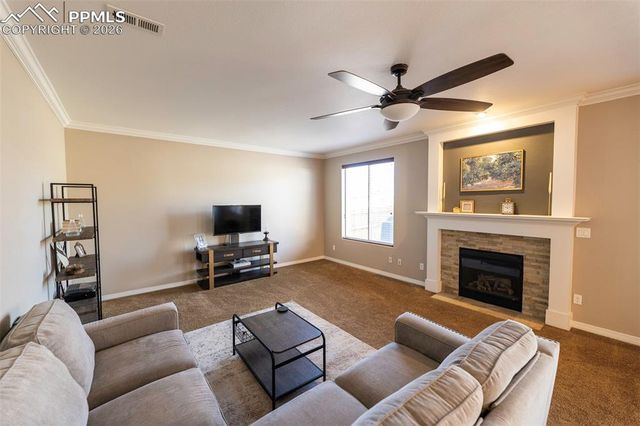 2415 Reed Grass Way, Colorado Springs, CO 80915