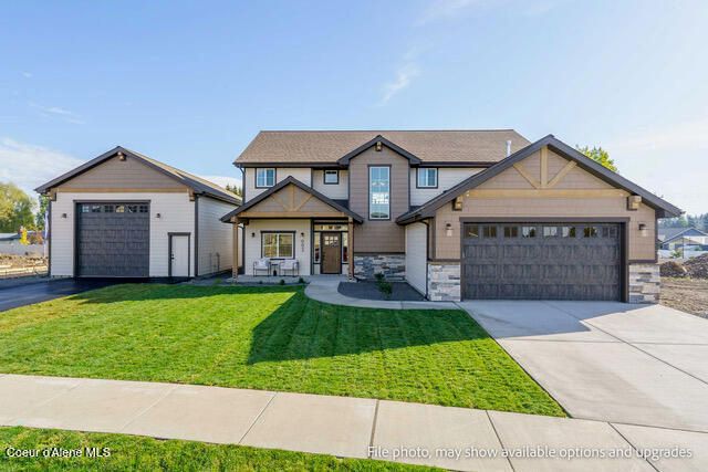 1159 W CORDGRASS AVE, Post Falls, ID 83854 property photo