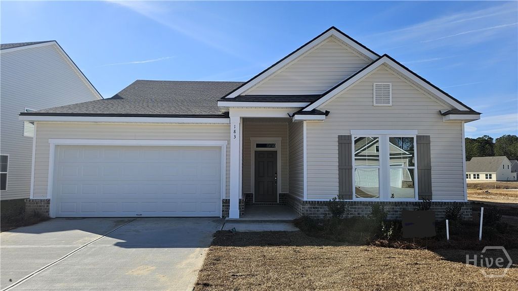 Image 1 of property listing at 183 Brookline Drive, Savannah, GA 31407