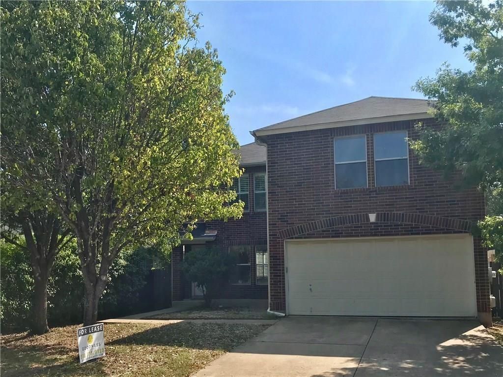 2516 Stapleford DR, Cedar Park, TX 78613