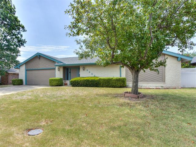 6606 NW 95th Street, Oklahoma City, OK 73162