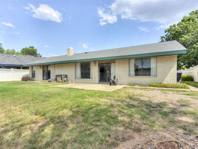 6606 NW 95th Street, Oklahoma City, OK 73162