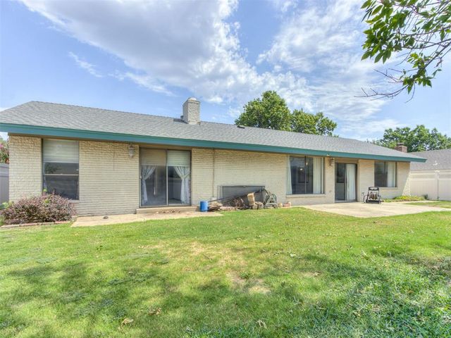 6606 NW 95th Street, Oklahoma City, OK 73162