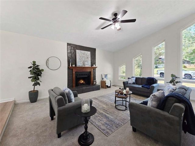 2810 Creekwood Lane, Lawrenceville, GA 30044