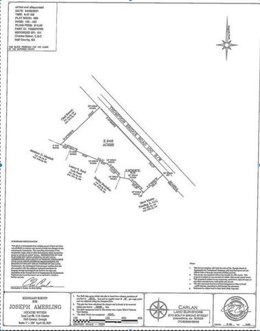 5781 Thompson Bridge Road, Murrayville, GA 30564