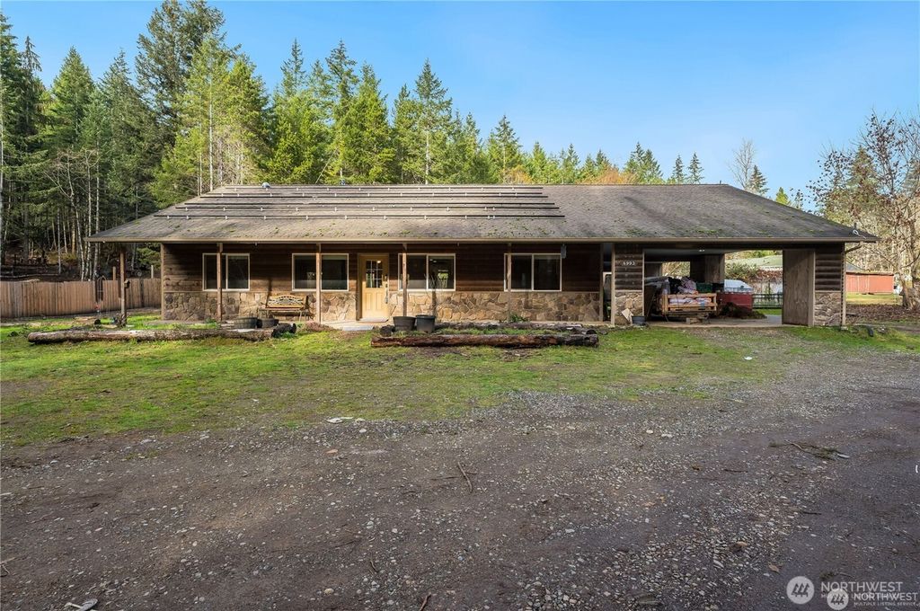 8993 SW Lake Flora Road, Port Orchard, WA 98367