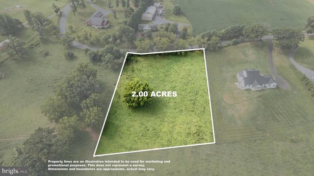 LOT 7 CARTERS LN, Stephens City, VA 22655