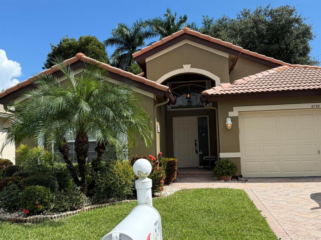 5730 Royal Club Drive, Boynton Beach, FL 33437