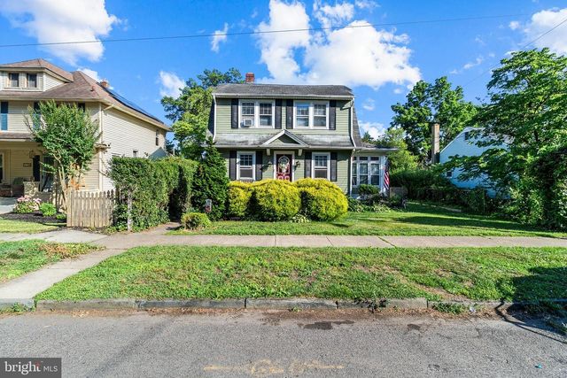 114 RIDGWAY ST, Mount Holly, NJ 08060