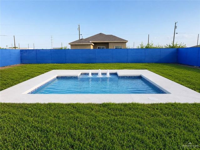 307 Valencia Drive, Donna, TX 78537