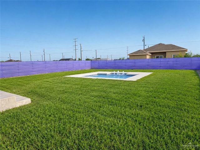 307 Valencia Drive, Donna, TX 78537