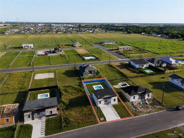 307 Valencia Drive, Donna, TX 78537