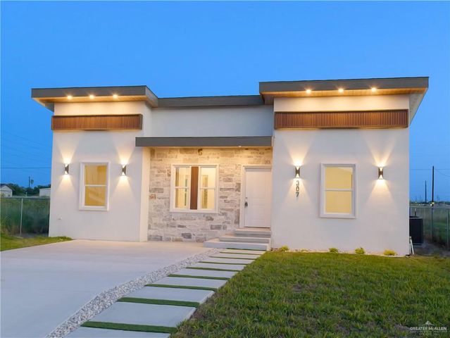 307 Valencia Drive, Donna, TX 78537