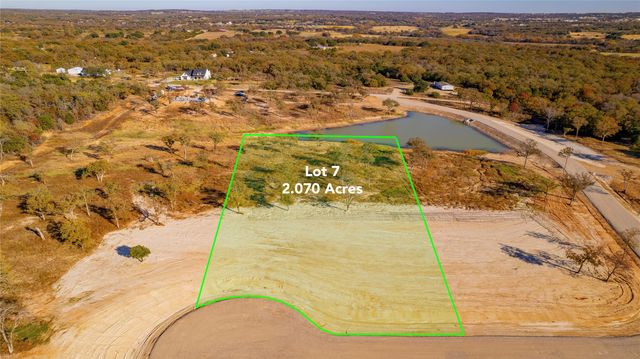 Lot 7 Suade Way, Weatherford, TX 76088