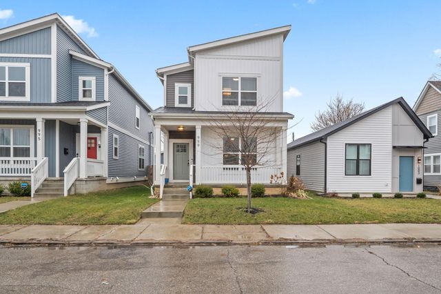 999 Bellows Avenue, Columbus, OH 43223