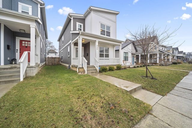 999 Bellows Avenue, Columbus, OH 43223