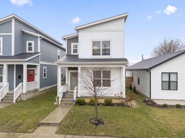 999 Bellows Avenue, Columbus, OH 43223