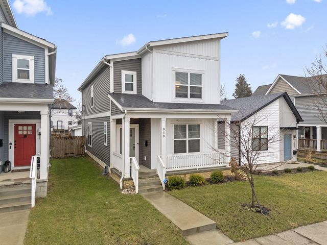 999 Bellows Avenue, Columbus, OH 43223