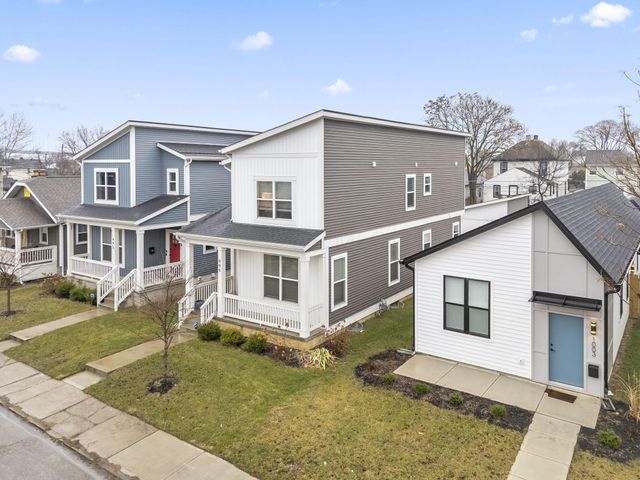 999 Bellows Avenue, Columbus, OH 43223