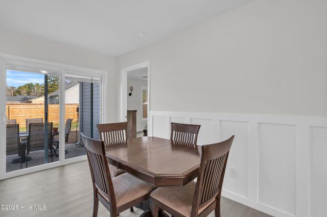 404 Fifth Street, Maysville, NC 28555