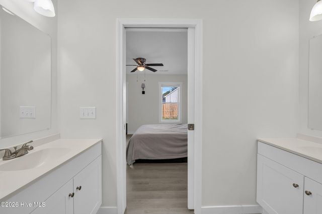 404 Fifth Street, Maysville, NC 28555