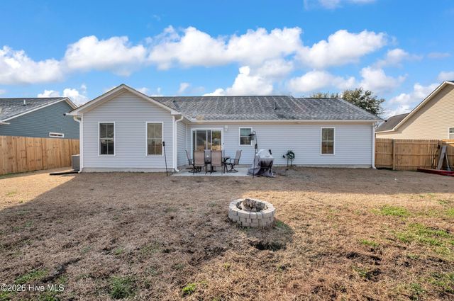 404 Fifth Street, Maysville, NC 28555