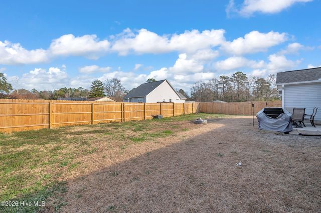 404 Fifth Street, Maysville, NC 28555